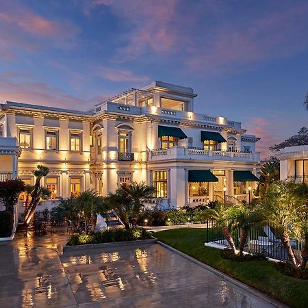 Glorietta Bay Inn Coronado Exteriér fotografie