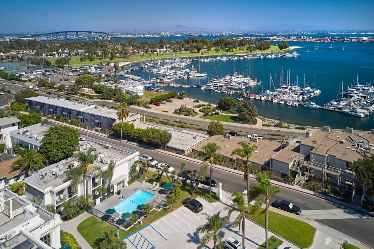 Glorietta Bay Inn Coronado Exteriér fotografie