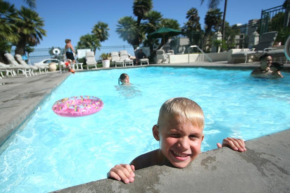 Glorietta Bay Inn Coronado Zařízení fotografie