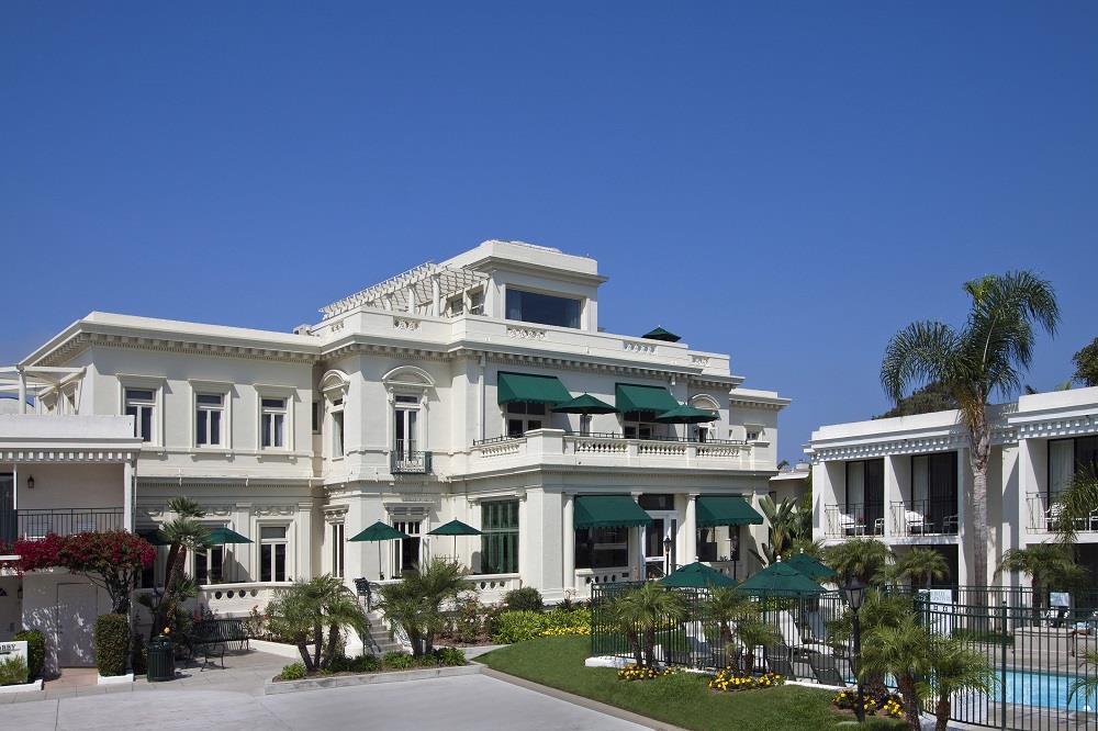 Glorietta Bay Inn Coronado Exteriér fotografie