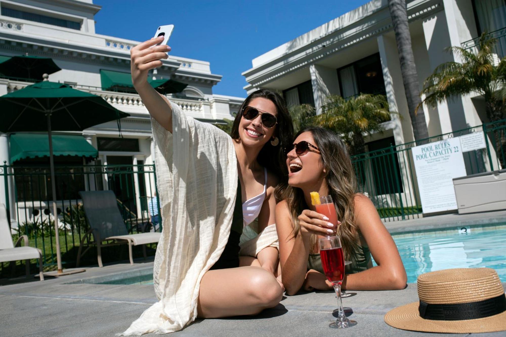 Glorietta Bay Inn Coronado Exteriér fotografie
