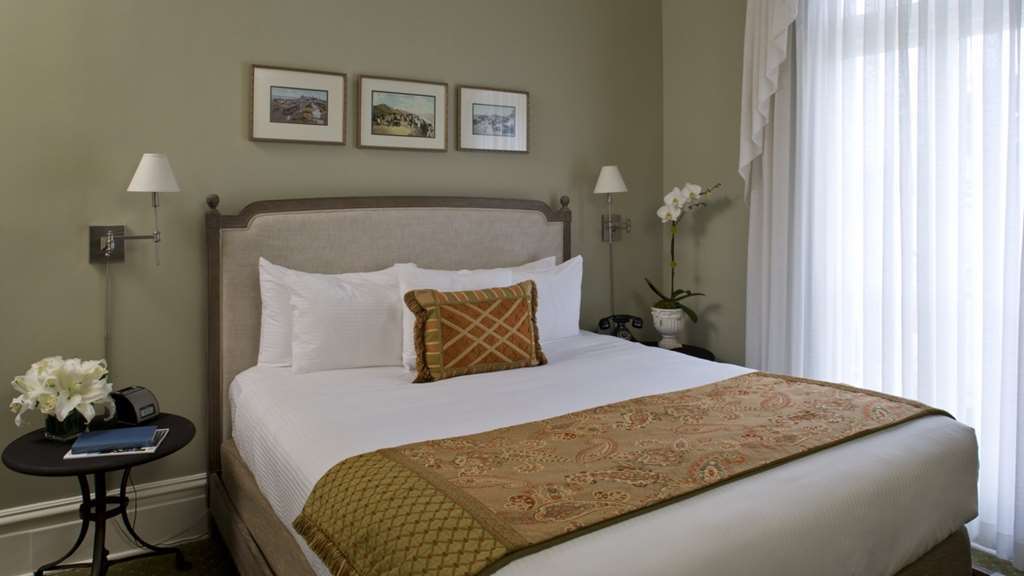 Glorietta Bay Inn Coronado Pokoj fotografie