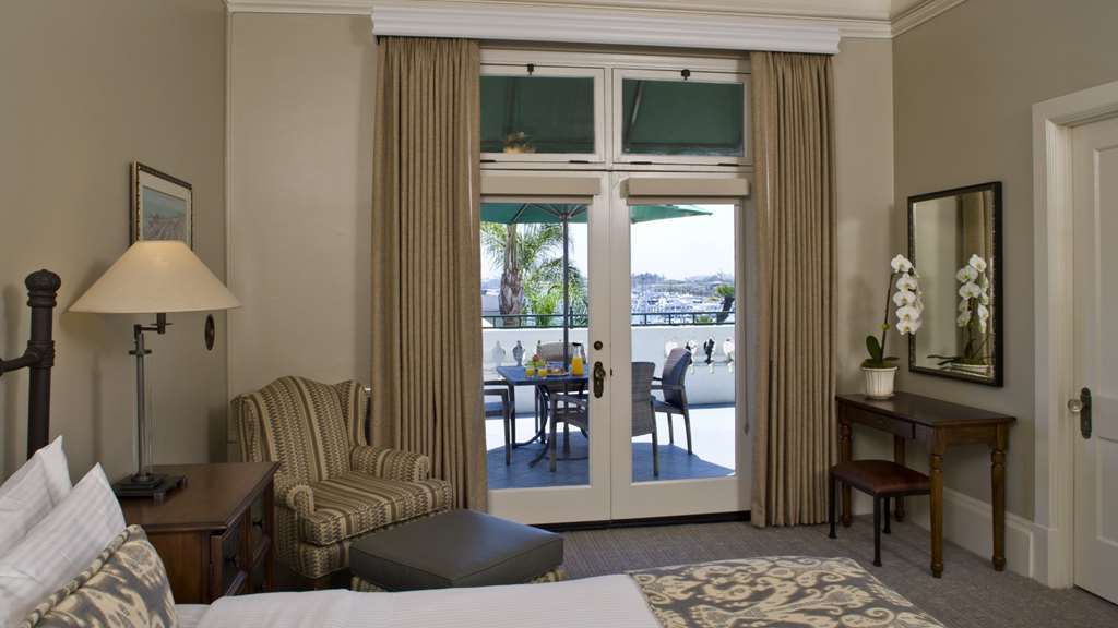 Glorietta Bay Inn Coronado Pokoj fotografie