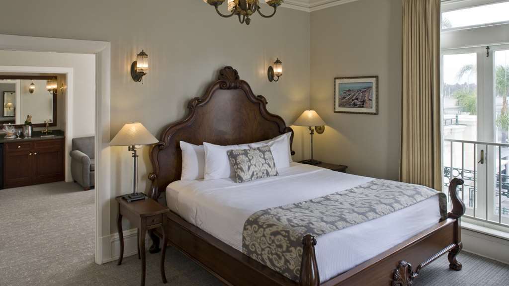 Glorietta Bay Inn Coronado Pokoj fotografie