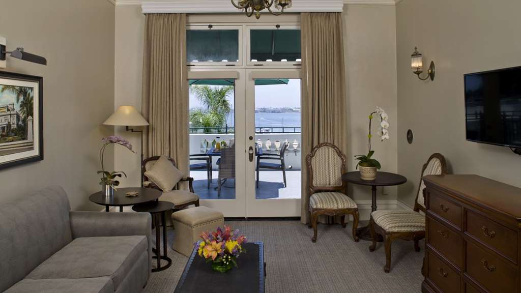 Glorietta Bay Inn Coronado Pokoj fotografie