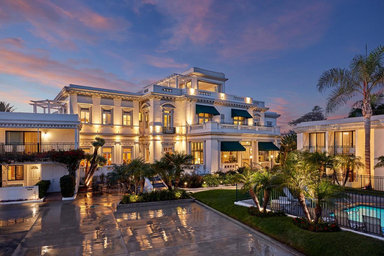 Glorietta Bay Inn Coronado Exteriér fotografie