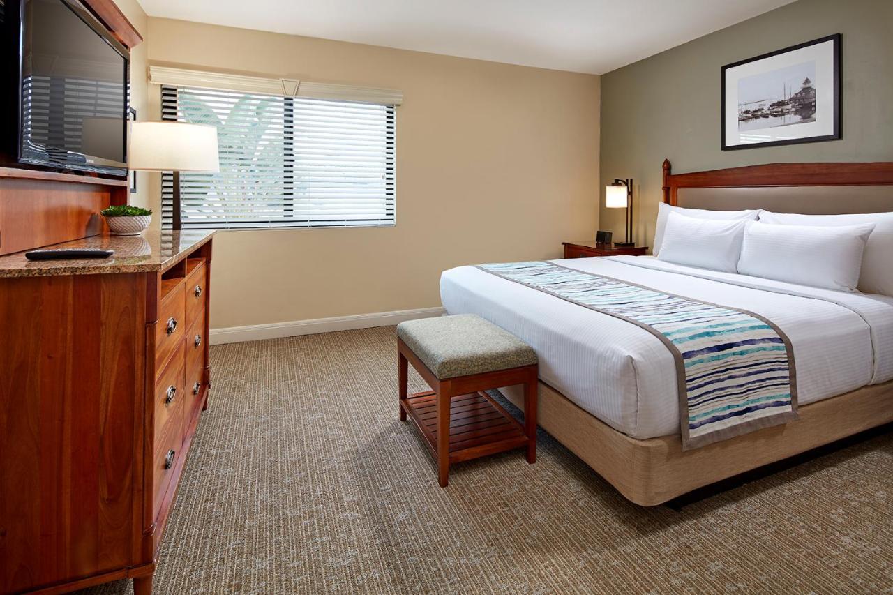 Glorietta Bay Inn Coronado Exteriér fotografie