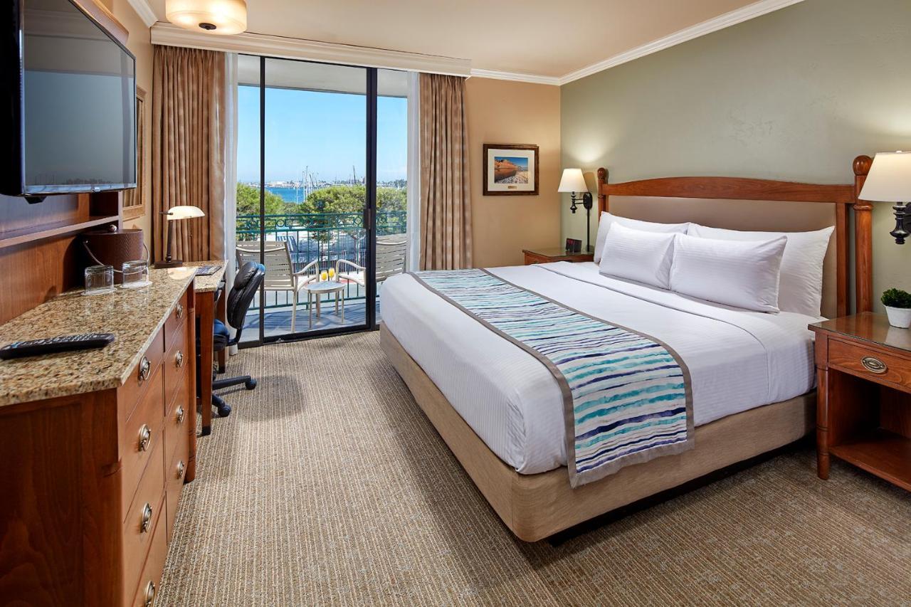 Glorietta Bay Inn Coronado Exteriér fotografie