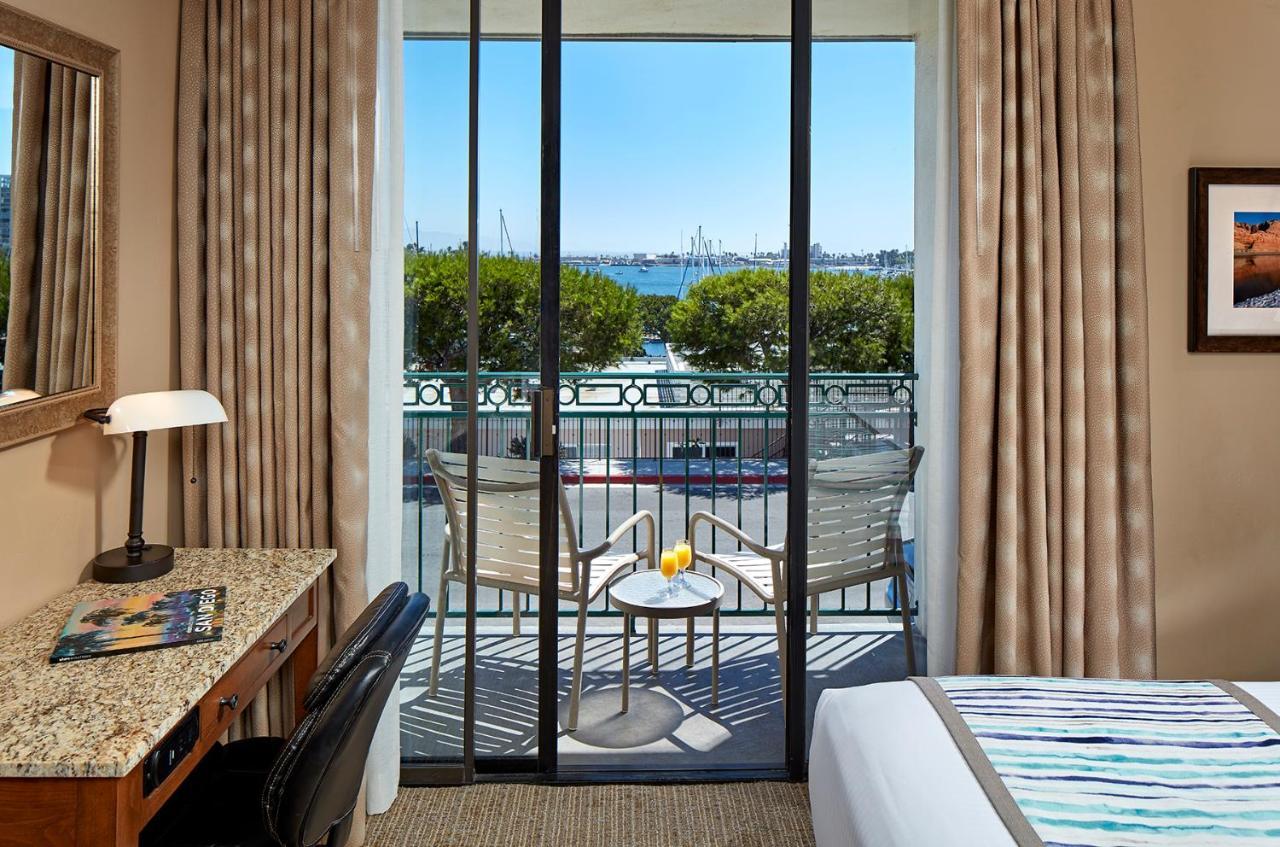 Glorietta Bay Inn Coronado Exteriér fotografie