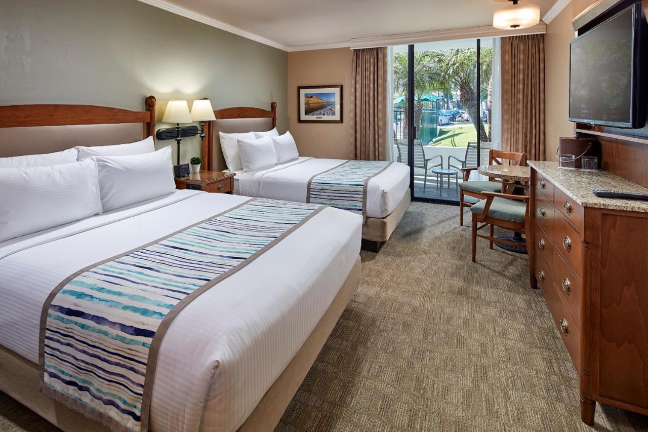 Glorietta Bay Inn Coronado Exteriér fotografie