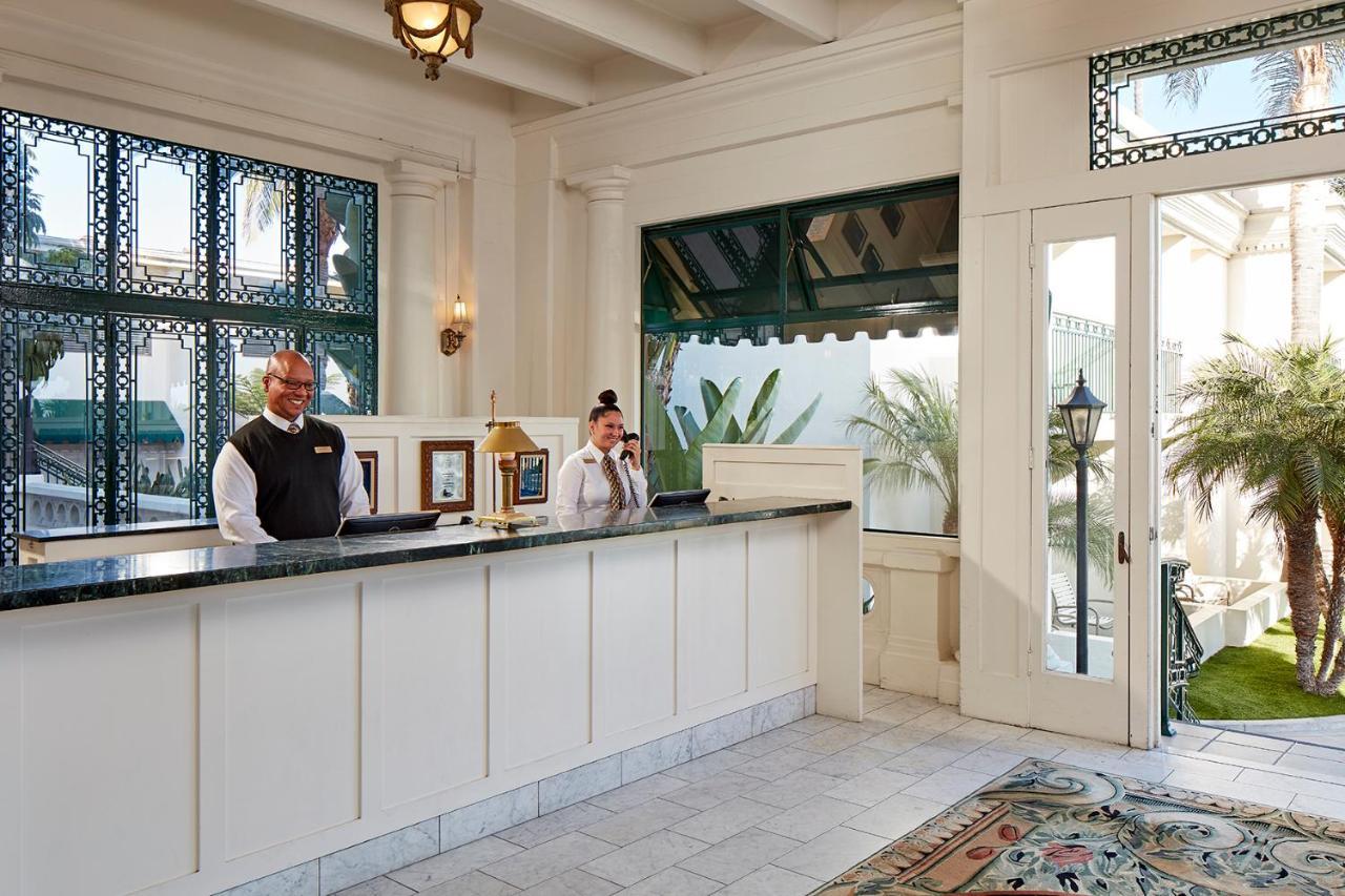 Glorietta Bay Inn Coronado Exteriér fotografie