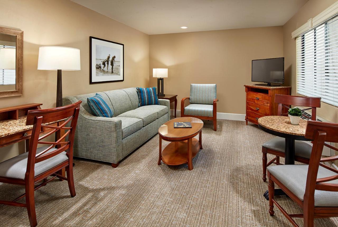 Glorietta Bay Inn Coronado Exteriér fotografie