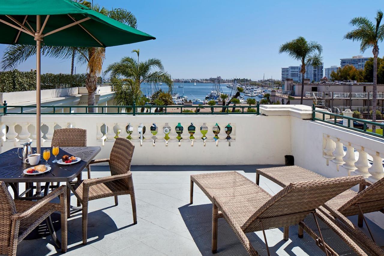 Glorietta Bay Inn Coronado Exteriér fotografie