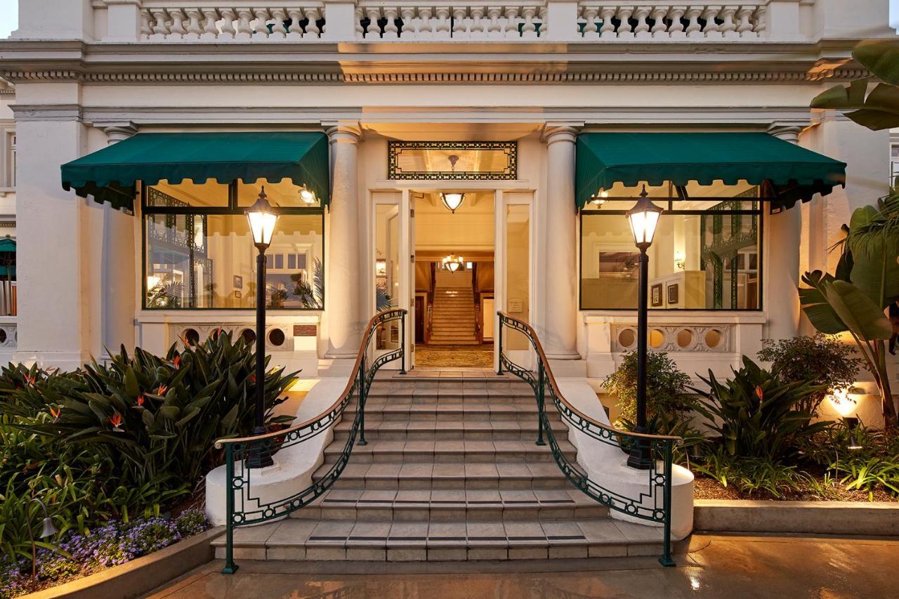 Glorietta Bay Inn Coronado Exteriér fotografie