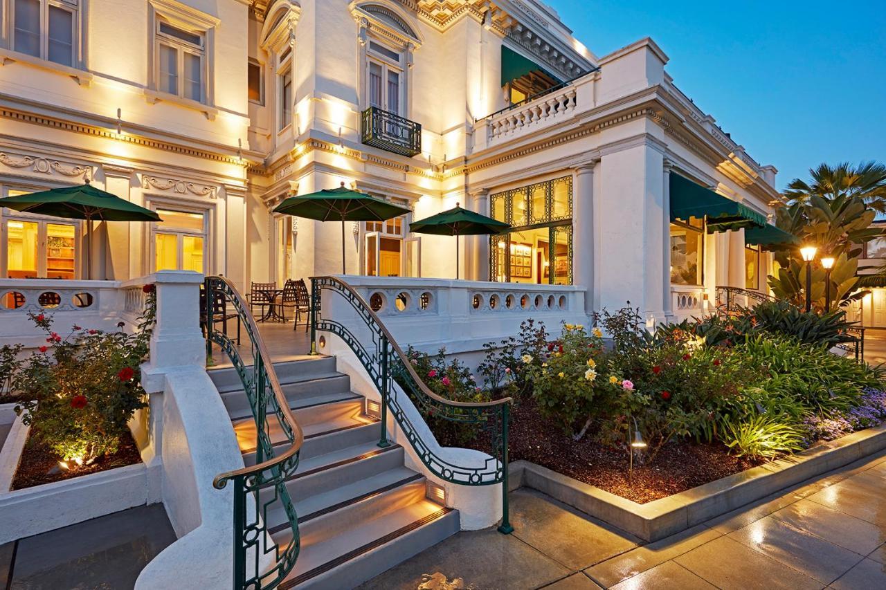 Glorietta Bay Inn Coronado Exteriér fotografie